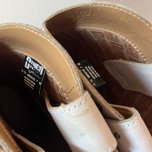 Anthropologie Dingo Poppy Cowboy Boots Size 7 NEW - Picture 14 of 14